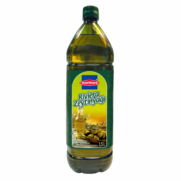 MARMARA RIVIERA ZEYTIN YAGI, PET 1.5L