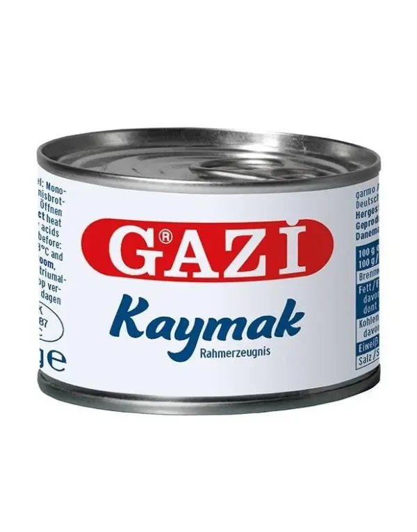 GAZI Kaymak 155g