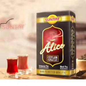 Alice Bergamot  Seylon Çay  1kg