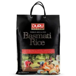 Duru Basmati Rice 1 kg