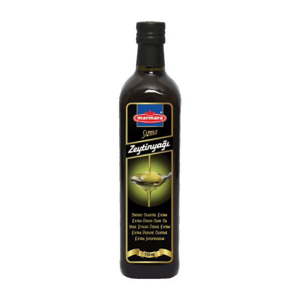 Marmara sizma zeytinyagi/Extra Natives Olivenöl  750 ml