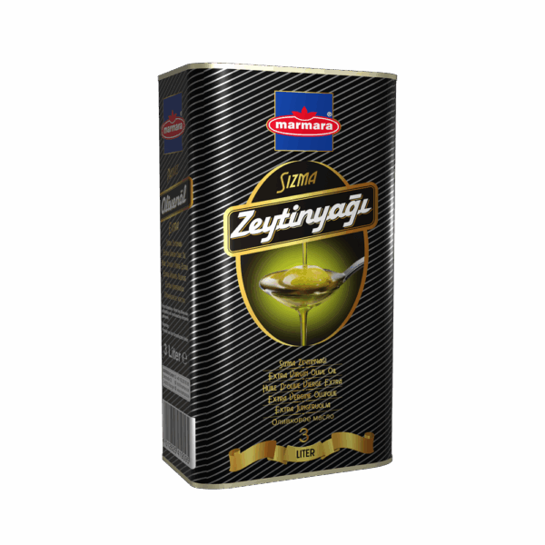 MARMARA SIZMA ZEYTIN YAGI 3 Lt