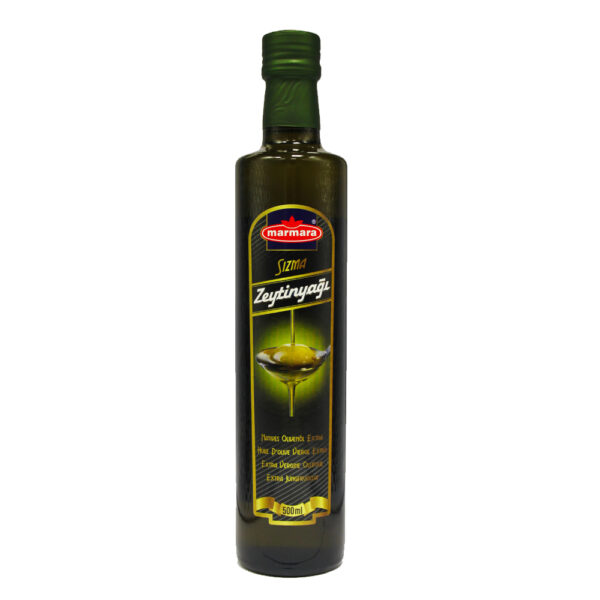 Marmara sizma zeytinyagi/Extra Natives Olivenöl 500ml
