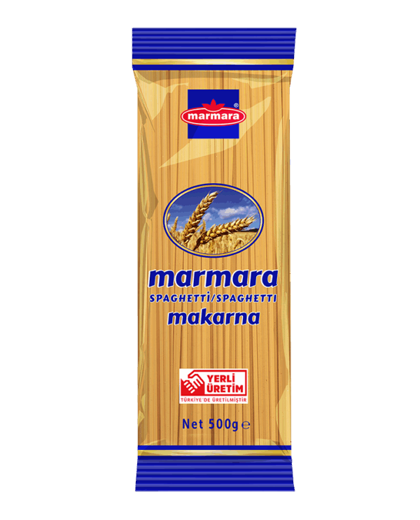 Marmara Spagetti Makarna 500 g