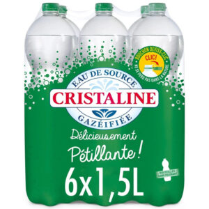 Cristaline Asitli  1.5L×6 Adet