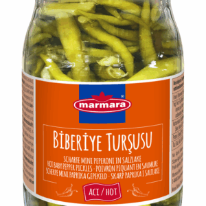 Marmara Süs Biber Turşu 370 gr