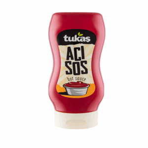 Tukaş Acı Sos  400ml