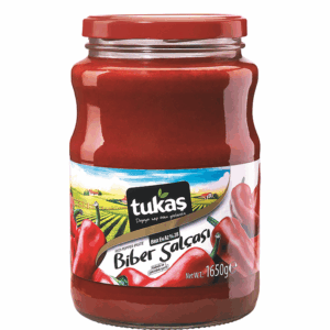 Tukaş Biber Salçası 1700ml