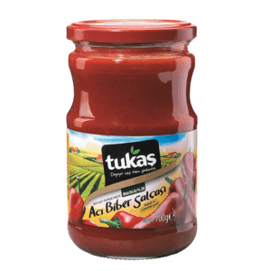 Tukas aci biber salcasi 720 gr