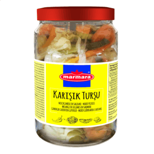 Marmara Türlü Turşu 720 gr