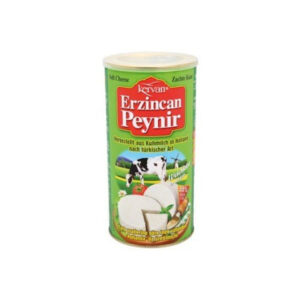 Kervan Erzincan beyaz peynir 55% 800 gr