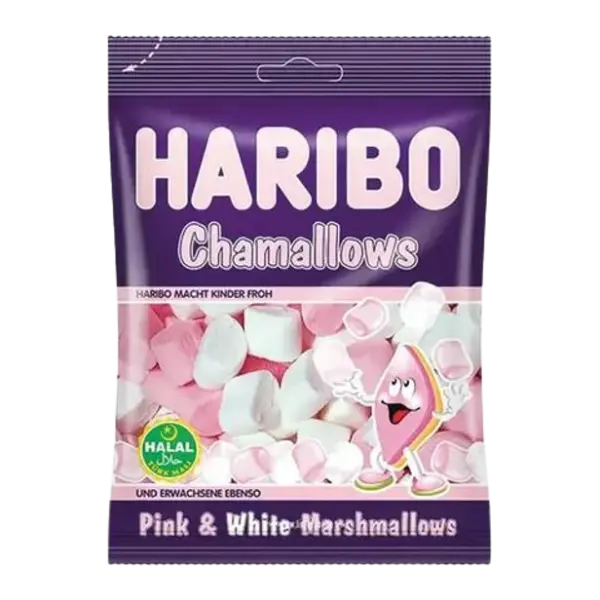 Haribo Chamallow Helal Marshmallows 70 gr