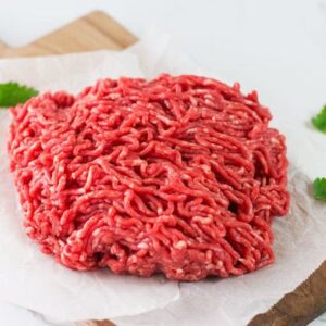 FB)JB/ Tosun kiyma az yagli/Rinder Hackfleisch 1kg