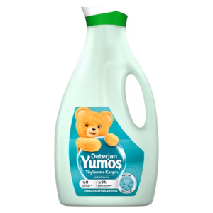 Yumoş Deterjan Hassas Giysiler 2,520 ml