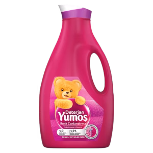 Yumoş Deterjan Renkli Giysiler 2,520