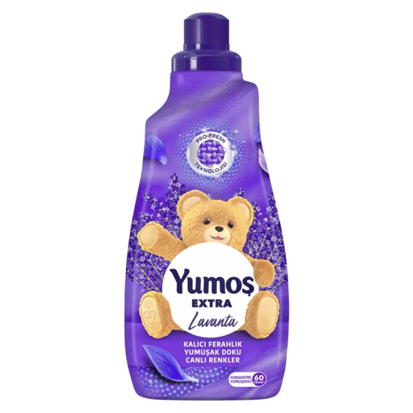 Yumoş Extra Lavanta 1,440 ml