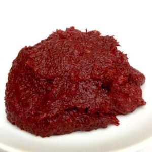 GÜNEŞ KURUSU TATLi BİBER SALÇASI 1 KG